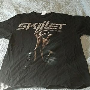 Skillet - Awake T-shirt